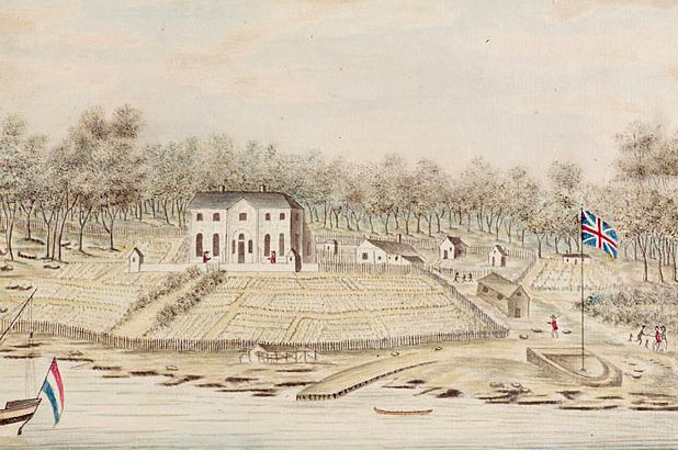 Government House,1790,Sydney